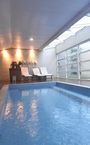 Apartamento para alugar com 118m², 3 quartos e 2 vagasÁrea comum - Piscina
