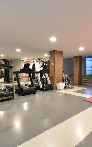 Apartamento para alugar com 118m², 3 quartos e 2 vagasÁrea comum - Academia