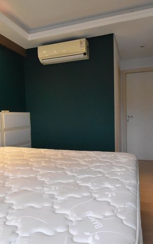 Apartamento para alugar com 118m², 3 quartos e 2 vagasSuíte