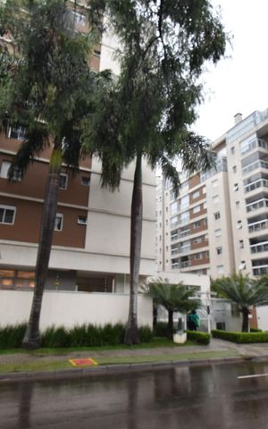 Apartamento para alugar com 118m², 3 quartos e 2 vagasFachada do condomínio
