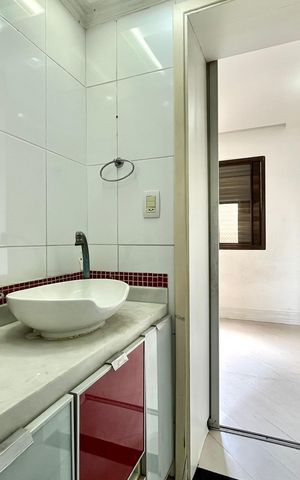 Apartamento para alugar com 72m², 3 quartos e 1 vaga Apartamento para alugar com 72m², 3 quartos e 1 vagaBanheiro da Suíte