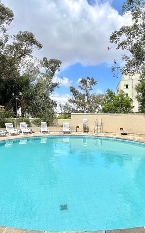 Apartamento para alugar com 72m², 3 quartos e 1 vaga Apartamento para alugar com 72m², 3 quartos e 1 vagaÁrea comum - Piscina