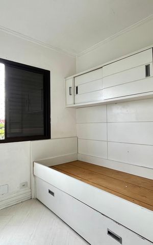 Apartamento para alugar com 72m², 3 quartos e 1 vaga Apartamento para alugar com 72m², 3 quartos e 1 vagaQuarto 2