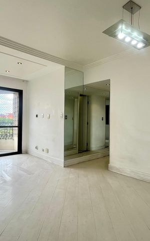 Apartamento para alugar com 72m², 3 quartos e 1 vaga Apartamento para alugar com 72m², 3 quartos e 1 vagaSala