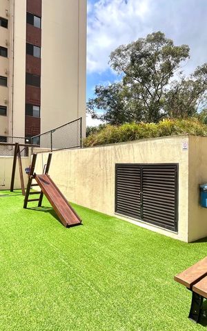 Apartamento para alugar com 72m², 3 quartos e 1 vaga Apartamento para alugar com 72m², 3 quartos e 1 vagaÁrea comum - Playground