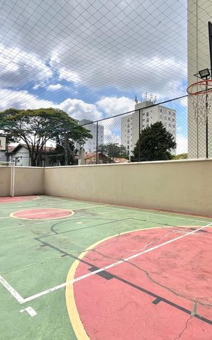 Apartamento para alugar com 72m², 3 quartos e 1 vaga Apartamento para alugar com 72m², 3 quartos e 1 vagaÁrea comum - Quadra