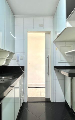 Apartamento para alugar com 72m², 3 quartos e 1 vaga Apartamento para alugar com 72m², 3 quartos e 1 vagaCozinha