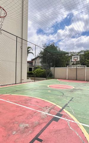 Apartamento para alugar com 72m², 3 quartos e 1 vaga Apartamento para alugar com 72m², 3 quartos e 1 vagaÁrea comum - Quadra