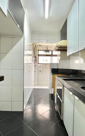 Apartamento para alugar com 72m², 3 quartos e 1 vaga Apartamento para alugar com 72m², 3 quartos e 1 vagaCozinha