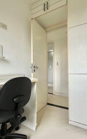 Apartamento para alugar com 72m², 3 quartos e 1 vaga Apartamento para alugar com 72m², 3 quartos e 1 vagaQuarto 3