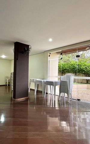 Apartamento para alugar com 72m², 3 quartos e 1 vaga Apartamento para alugar com 72m², 3 quartos e 1 vagaÁrea comum - Salão de festas