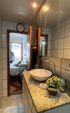Casa à venda com 150m², 1 quarto e 1 vaga