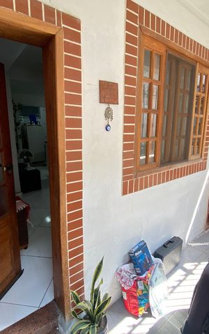 Casa à venda com 150m², 1 quarto e 1 vaga