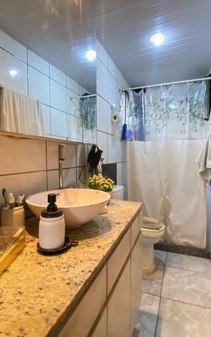 Casa à venda com 150m², 1 quarto e 1 vaga