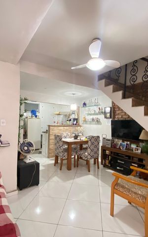 Casa à venda com 150m², 1 quarto e 1 vaga