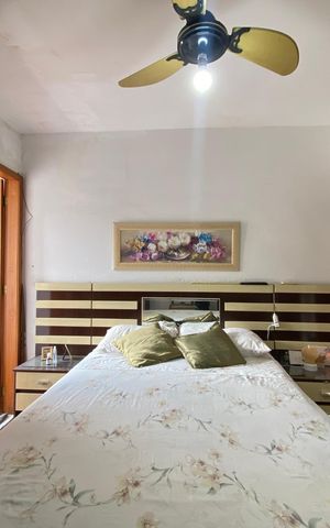 Casa à venda com 150m², 1 quarto e 1 vaga