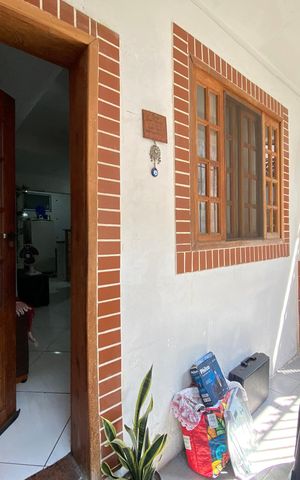Casa à venda com 150m², 1 quarto e 1 vaga