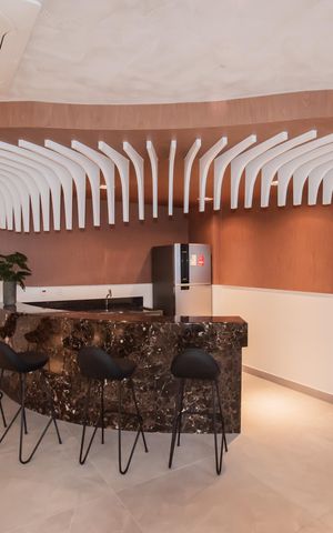 Studio para alugar com 25m², 1 quarto e sem vaga Studio para alugar com 25m², 1 quarto e sem vagaÁrea comum - Sport bar