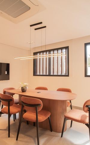 Studio para alugar com 25m², 1 quarto e sem vaga Studio para alugar com 25m², 1 quarto e sem vagaÁrea comum - Coworking