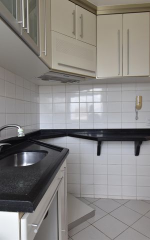 Apartamento para alugar com 53m², 3 quartos e 1 vagaCozinha
