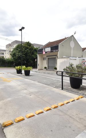 Apartamento para alugar com 53m², 3 quartos e 1 vagaFachada do condomínio
