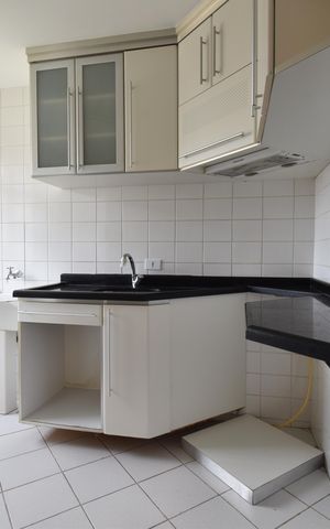 Apartamento para alugar com 53m², 3 quartos e 1 vagaCozinha