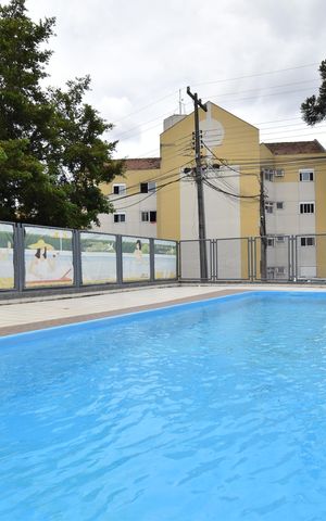 Apartamento para alugar com 53m², 3 quartos e 1 vagaÁrea comum - Piscina