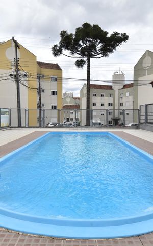 Apartamento para alugar com 53m², 3 quartos e 1 vagaÁrea comum - Piscina