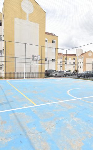 Apartamento para alugar com 53m², 3 quartos e 1 vagaÁrea comum - Quadra de esportes