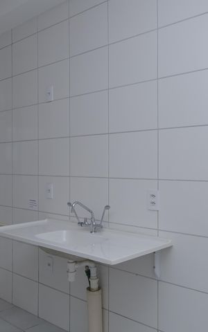Apartamento à venda com 42m², 1 quarto e sem vagaCozinha
