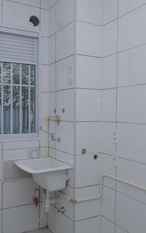 Apartamento à venda com 42m², 1 quarto e sem vagaÁrea de Serviço