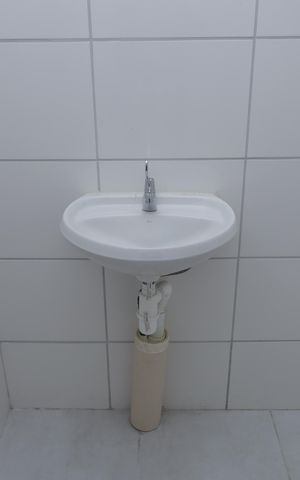 Apartamento à venda com 42m², 1 quarto e sem vagaBanheiro