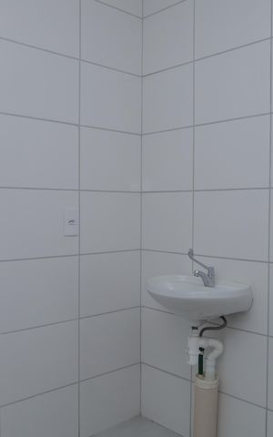 Apartamento à venda com 42m², 1 quarto e sem vagaBanheiro