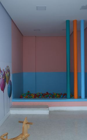 Apartamento à venda com 42m², 1 quarto e sem vagaÁrea comum - Brinquedoteca