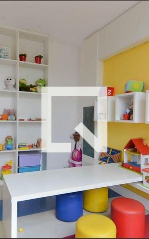 Apartamento à venda com 52m², 2 quartos e 1 vagaBrinquedoteca