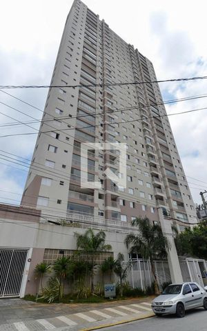 Apartamento à venda com 52m², 2 quartos e 1 vagaFachada e portaria