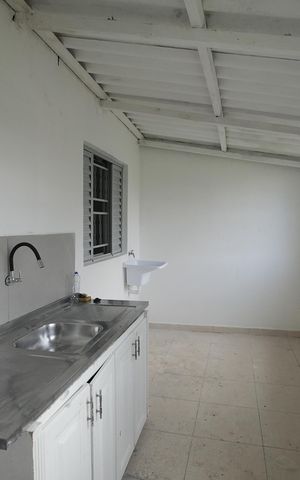 Casa para alugar com 120m², 2 quartos e sem vagaCozinha
