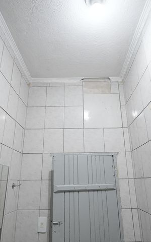 Casa para alugar com 120m², 2 quartos e sem vagaBanheiro Social