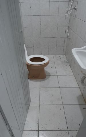 Casa para alugar com 120m², 2 quartos e sem vagaBanheiro Social