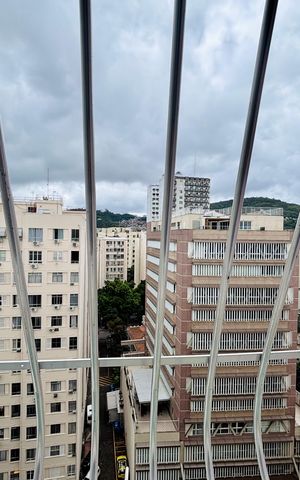 Apartamento para alugar com 48m², 1 quarto e 1 vaga