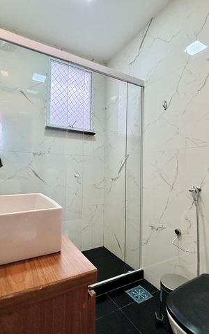 Apartamento para alugar com 48m², 1 quarto e 1 vaga