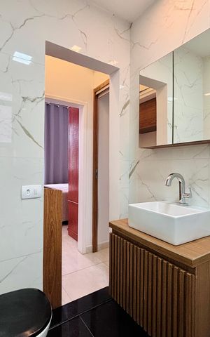 Apartamento para alugar com 48m², 1 quarto e 1 vaga