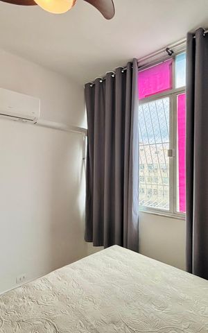 Apartamento para alugar com 48m², 1 quarto e 1 vaga