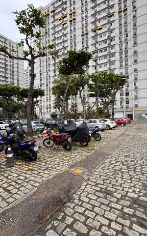 Apartamento para alugar com 50m², 2 quartos e 1 vaga Apartamento para alugar com 50m², 2 quartos e 1 vagaÁrea comum