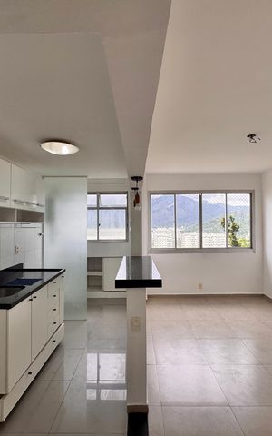 Apartamento para alugar com 50m², 2 quartos e 1 vaga Apartamento para alugar com 50m², 2 quartos e 1 vagaSala