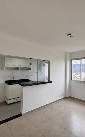 Apartamento para alugar com 50m², 2 quartos e 1 vaga Apartamento para alugar com 50m², 2 quartos e 1 vagaSala