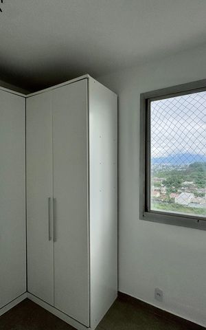 Apartamento para alugar com 50m², 2 quartos e 1 vaga Apartamento para alugar com 50m², 2 quartos e 1 vagaQuarto 2