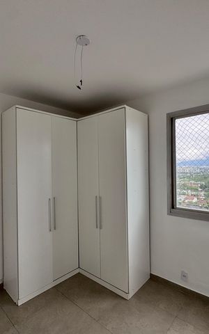 Apartamento para alugar com 50m², 2 quartos e 1 vaga Apartamento para alugar com 50m², 2 quartos e 1 vagaQuarto 2