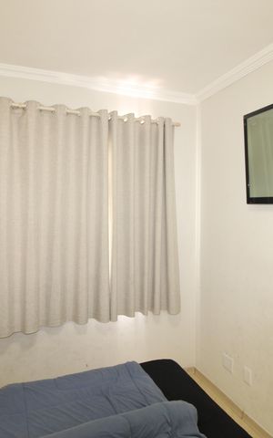Apartamento para alugar com 57m², 2 quartos e 1 vagaQuarto 2