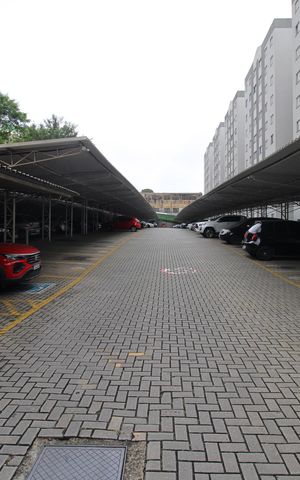 Apartamento para alugar com 57m², 2 quartos e 1 vagaEstacionamento